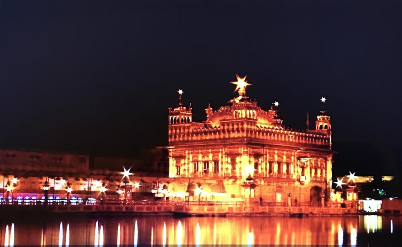 Elm Tree Amritsar Exterior foto