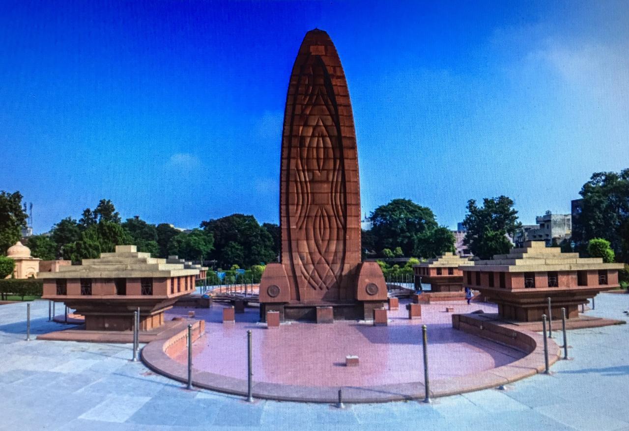 Elm Tree Amritsar Exterior foto